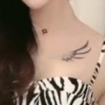 纹身小姐姐周游世界图片,周游世界的纹身小姐姐足迹